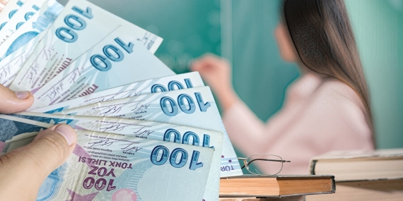 Yapılmayan Derse Para Yok!