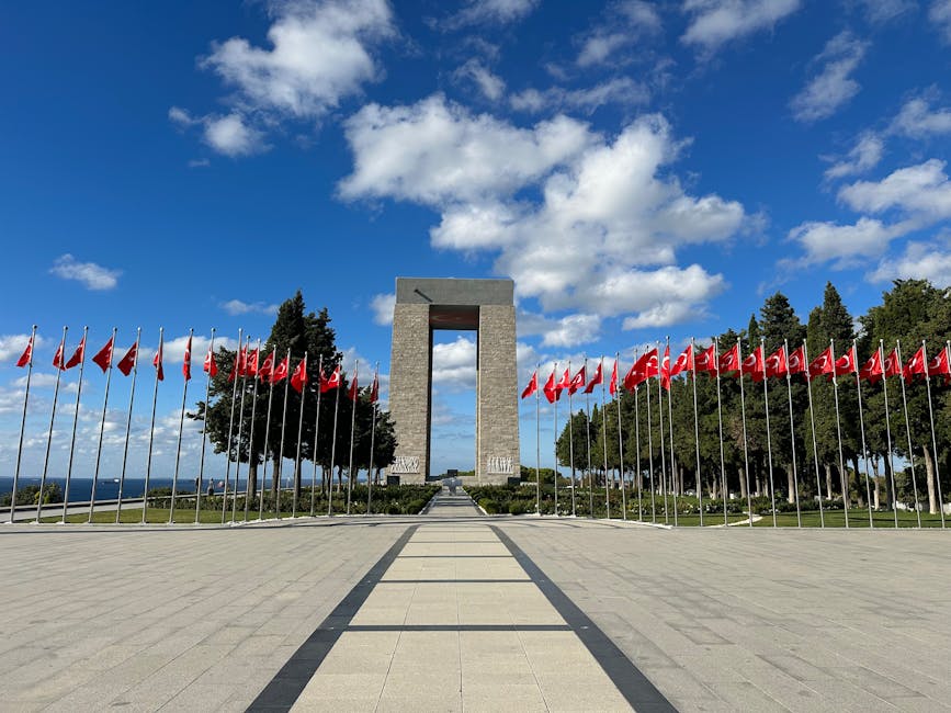 Ogrencilerden-Canakkale8217ye-Unutulmaz-Tarih-ve-Medeniyet-Ziyareti-featured